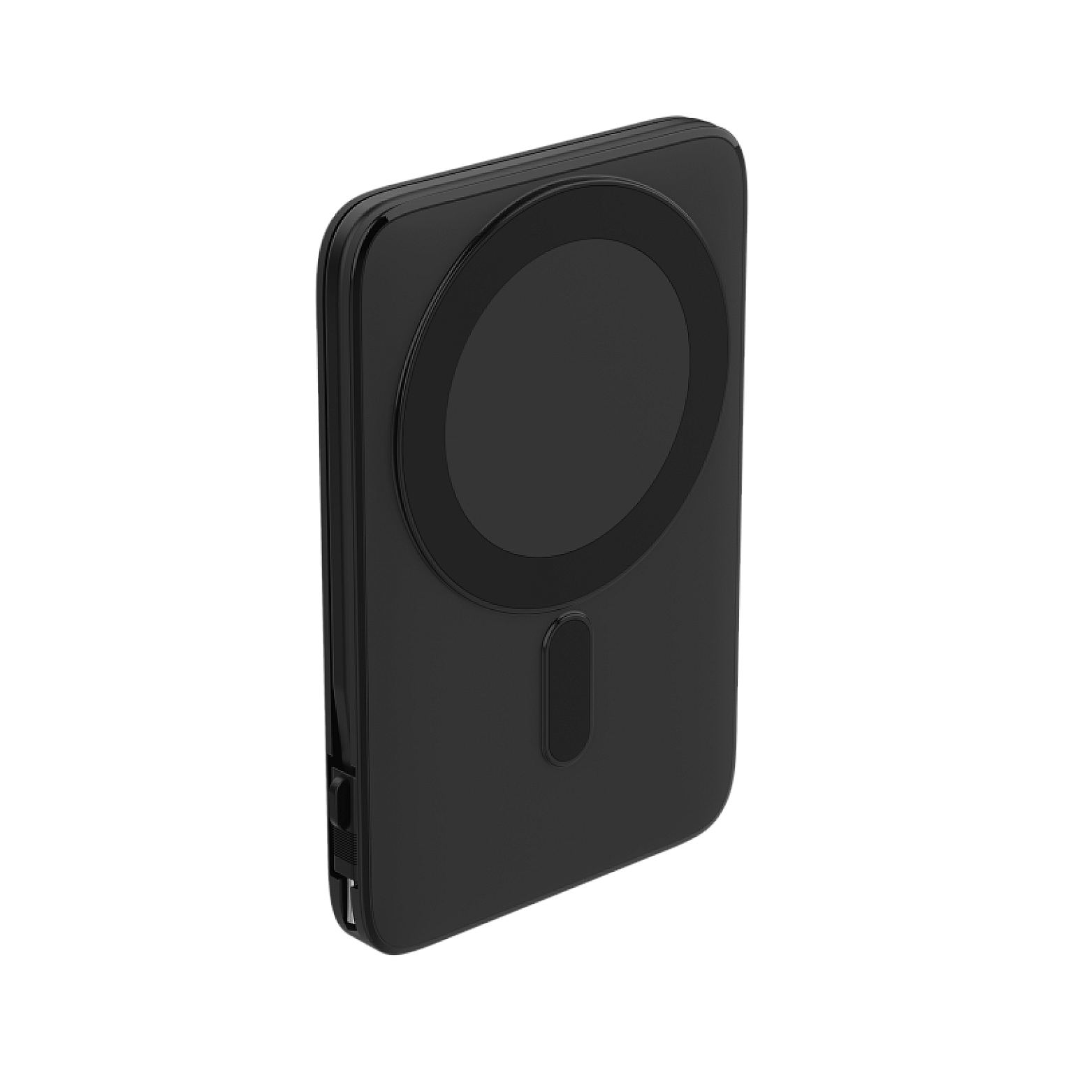 PB60 Compact 5K Power Bank with Built-In Cable view 2