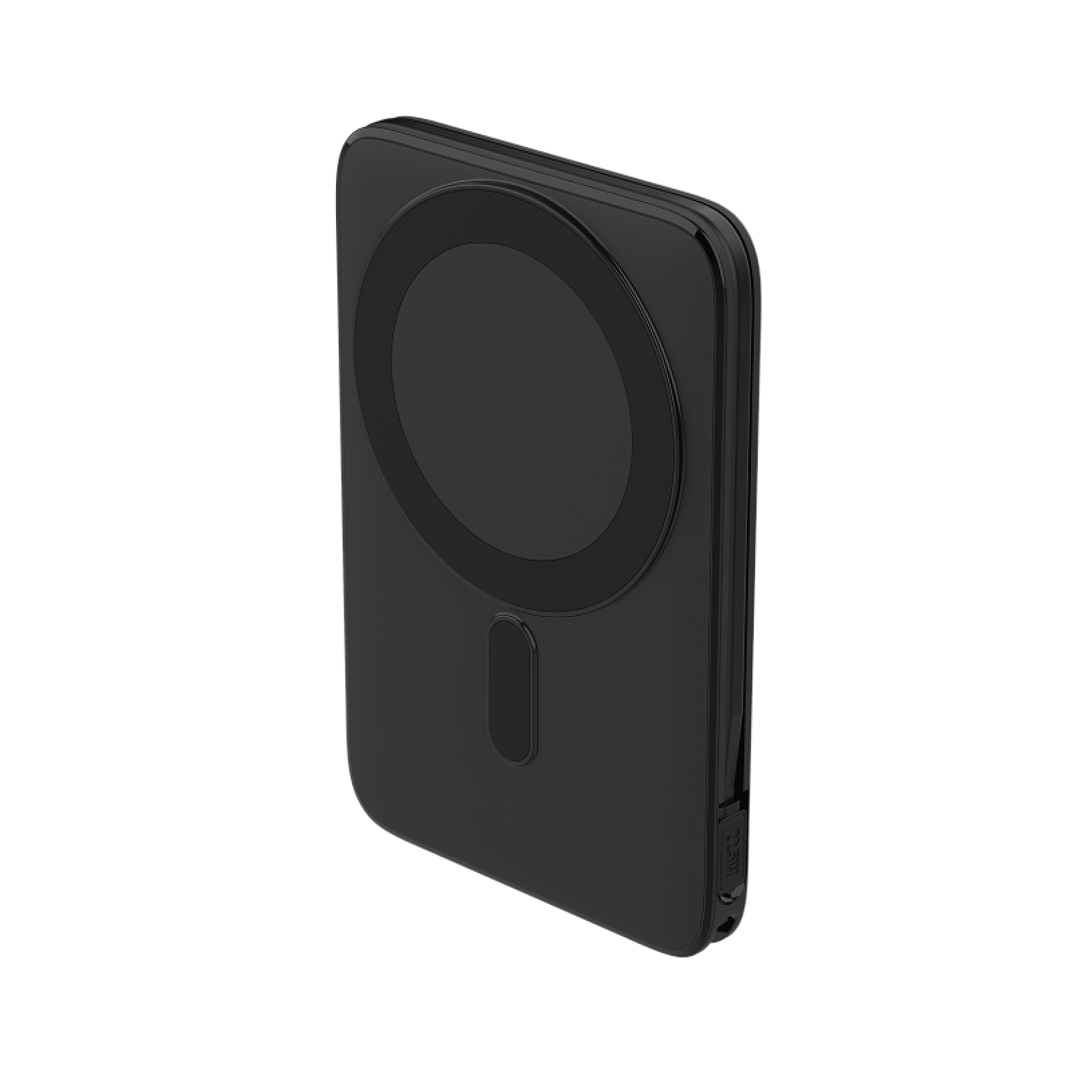 PB60 Compact 5K Power Bank with Built-In Cable view 3