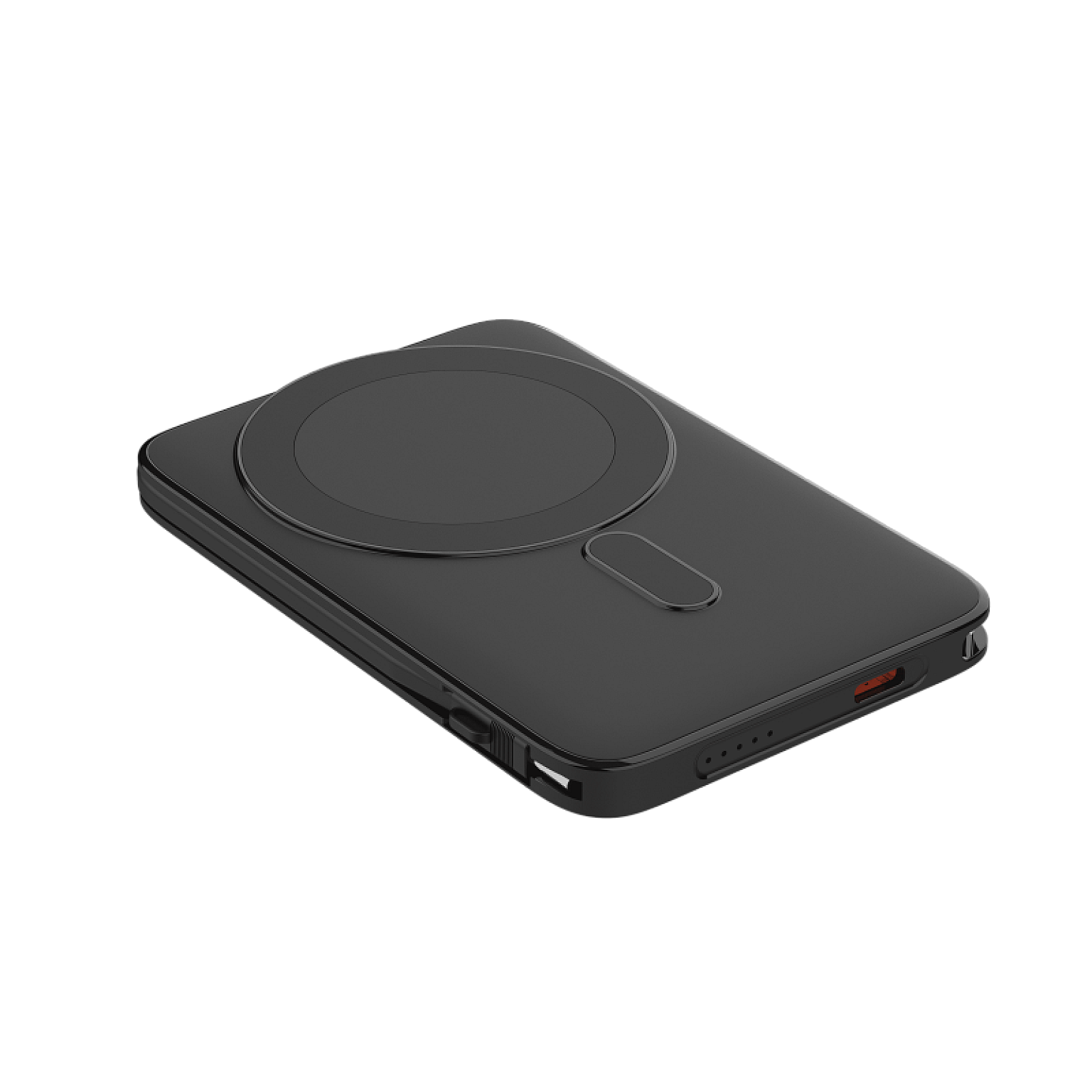 PB60 Compact 5K Power Bank with Built-In Cable view 4