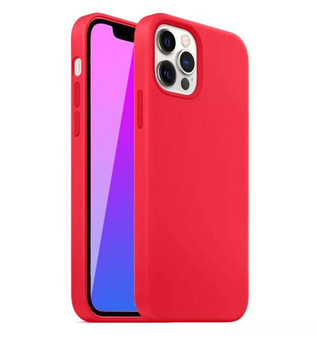 iPhone 13 Mini Soft Matt Silicone Case