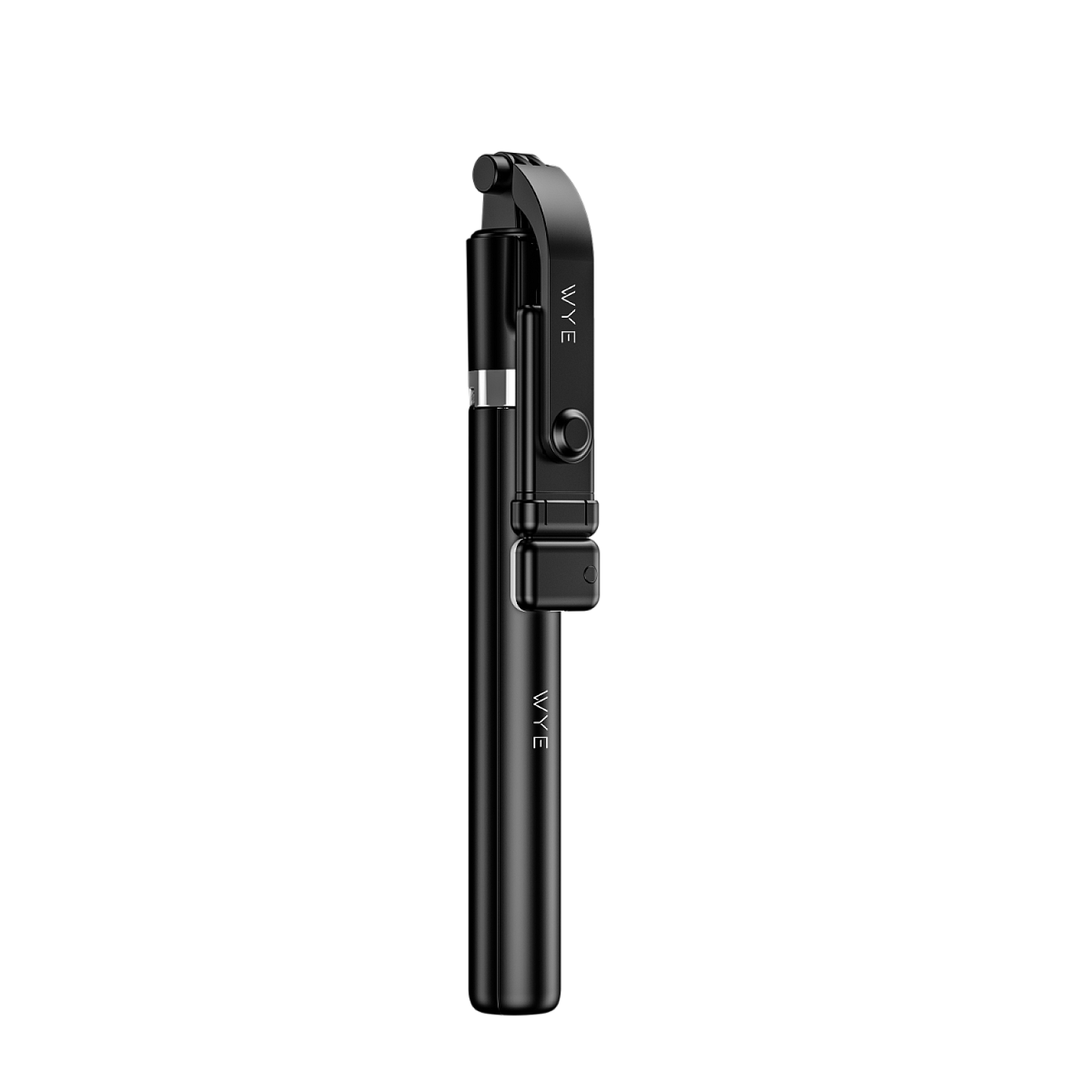 Compact Mini Live Broadcast Tripod & Extendable Selfie-Stick with Dual Fill Lights view 1