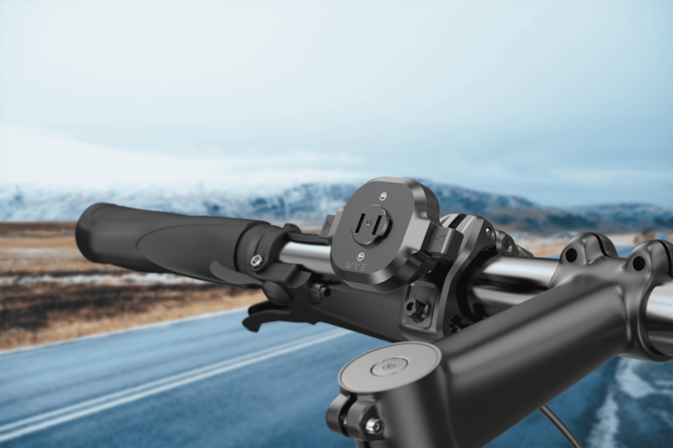 Bike Holder H90 view 2