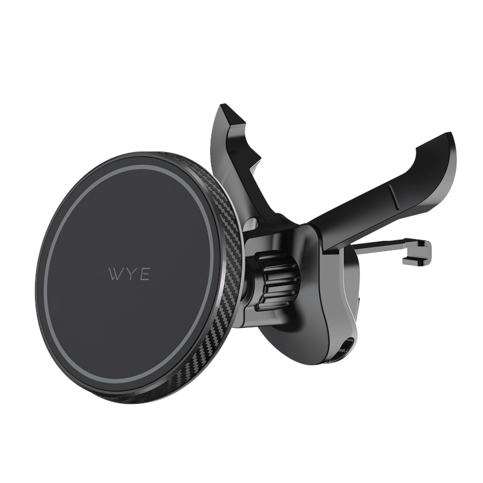 Magnetic Air Vent In Car Holder H89 view 1