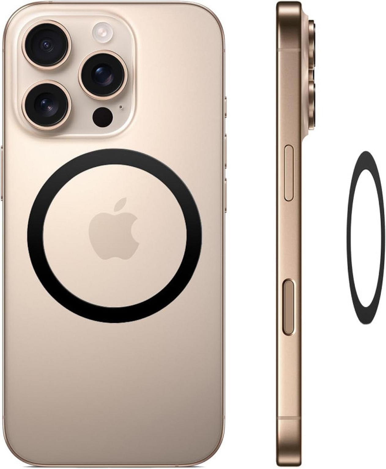 Magnetic Mounting Plate for Phones view 1