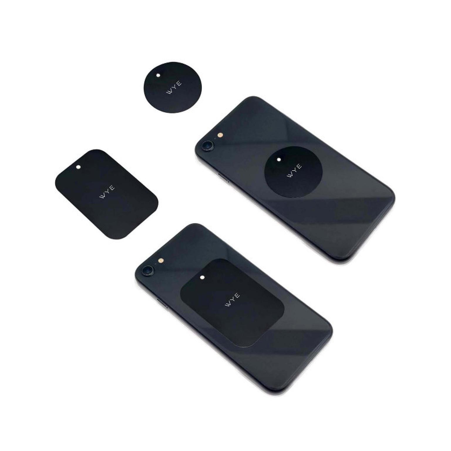 Magnetic Mounting Plate for Phones view 3