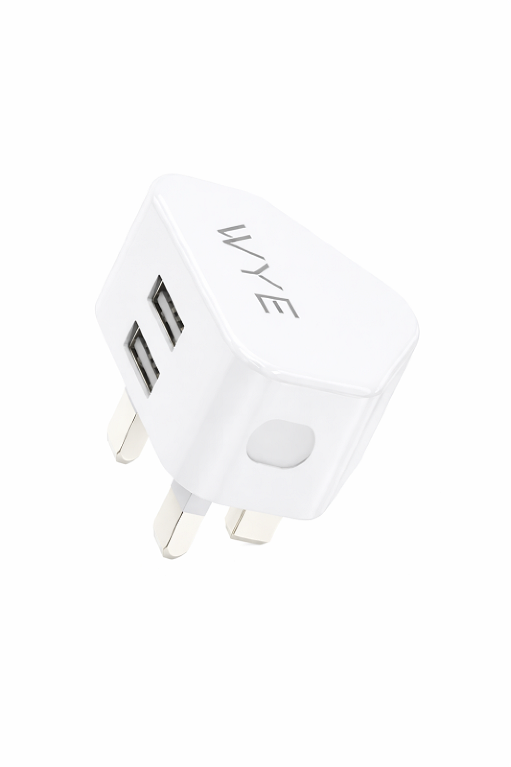 12W Dual USB-A Power Adapter PA18 view 1
