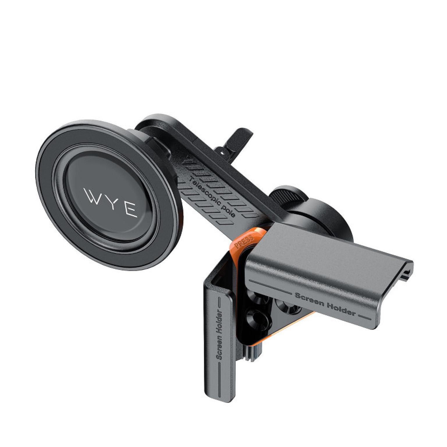 AutoHold H108 Smart Retract Vent Mount view 1