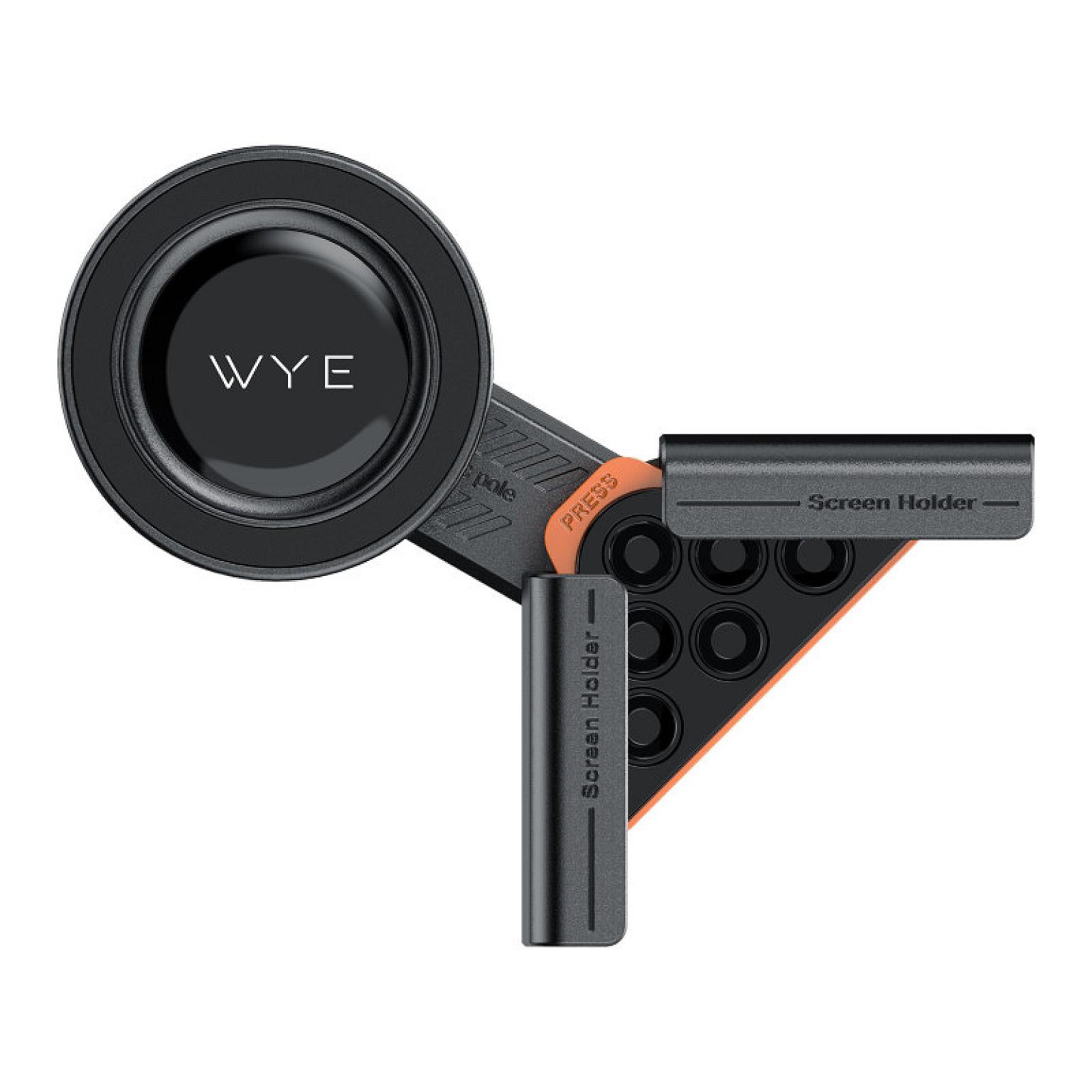 AutoHold H108 Smart Retract Vent Mount view 2