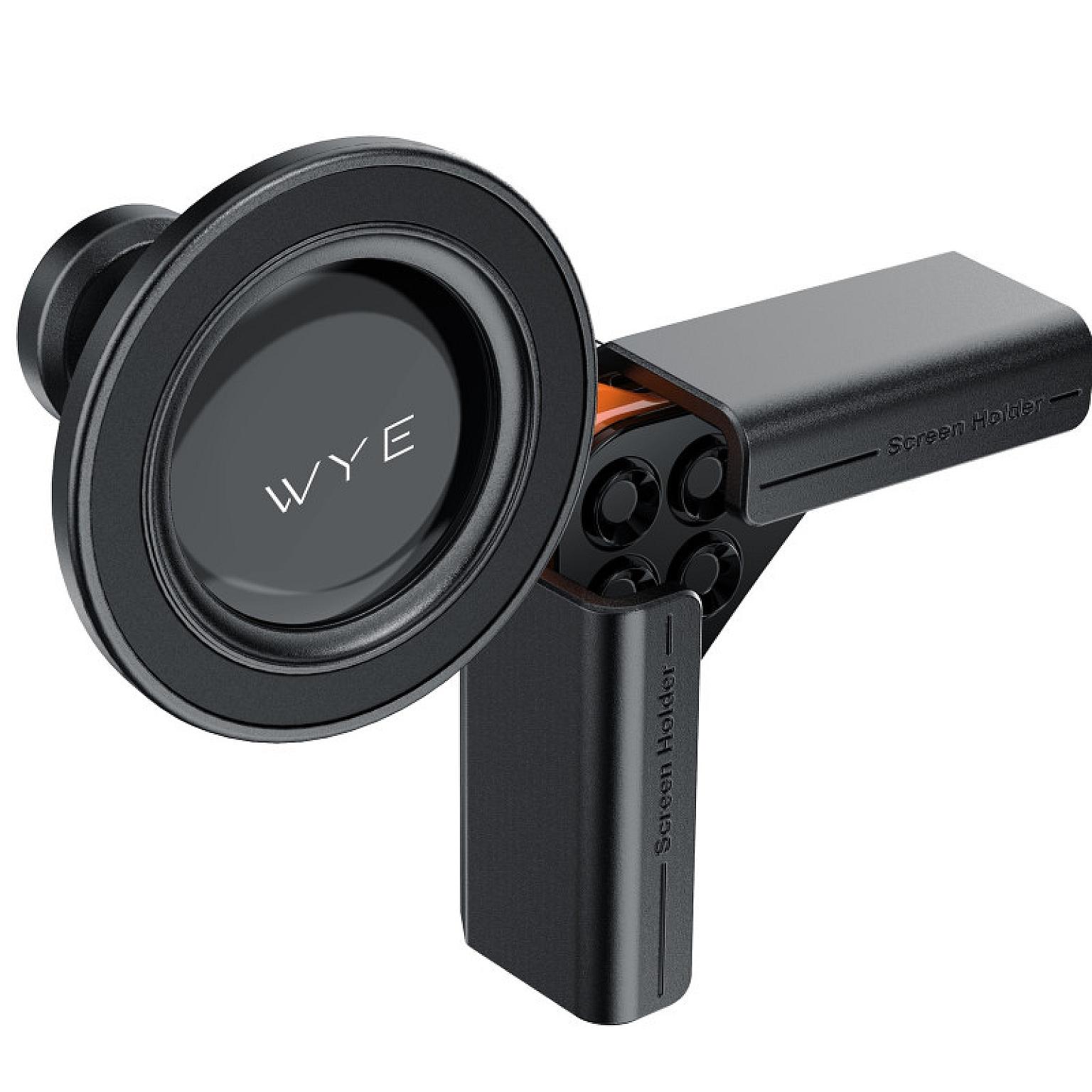 AutoHold H108 Smart Retract Vent Mount view 3