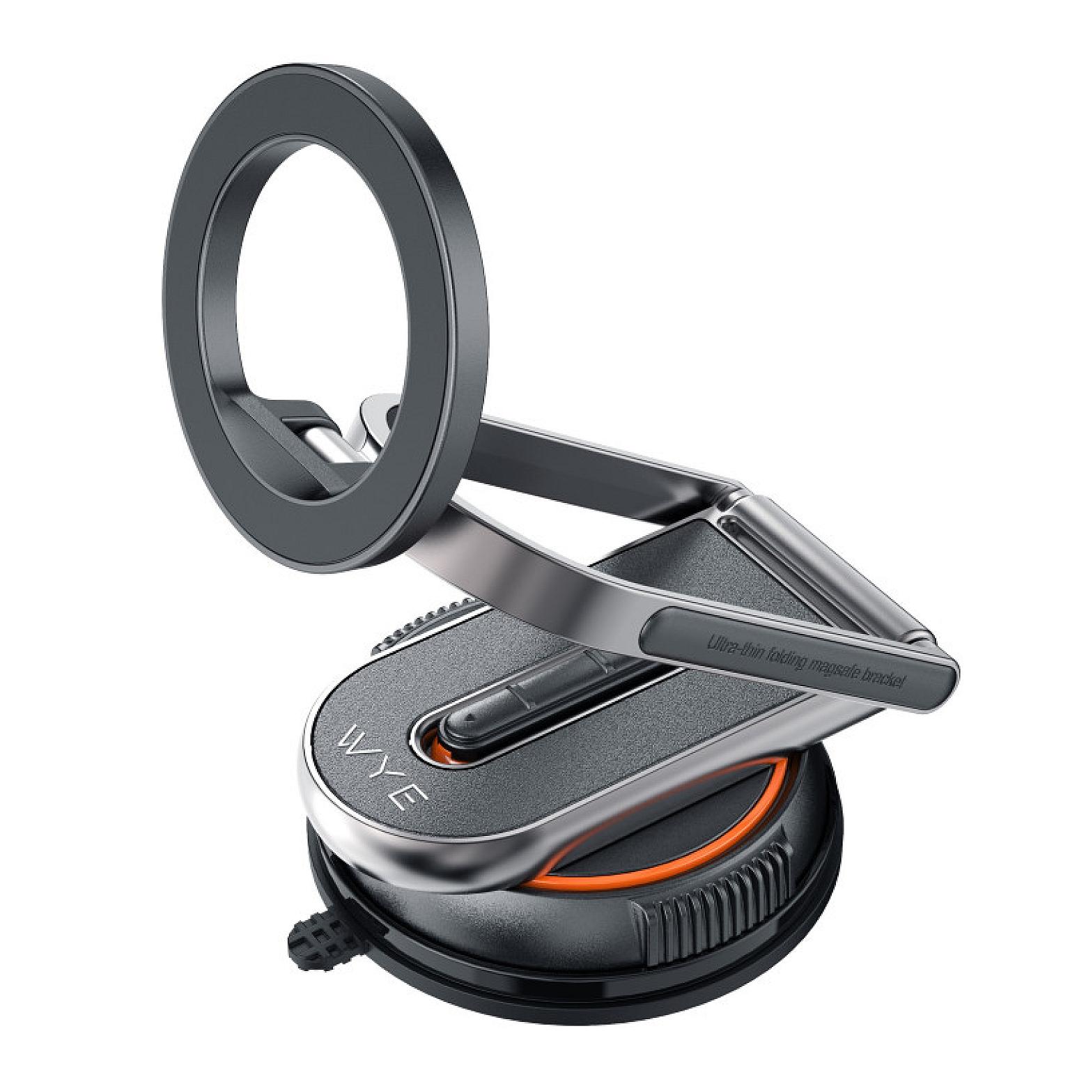Vent-Mounted Clip In-Car Holder H112 view 1