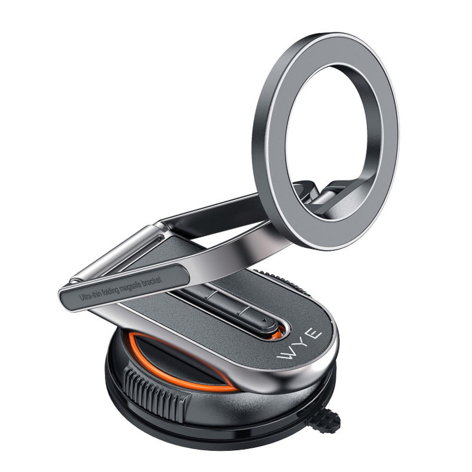 Vent-Mounted Clip In-Car Holder H112 view 2