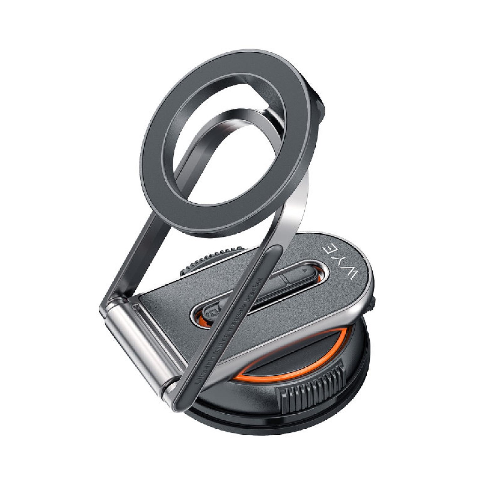 Vent-Mounted Clip In-Car Holder H112 view 3