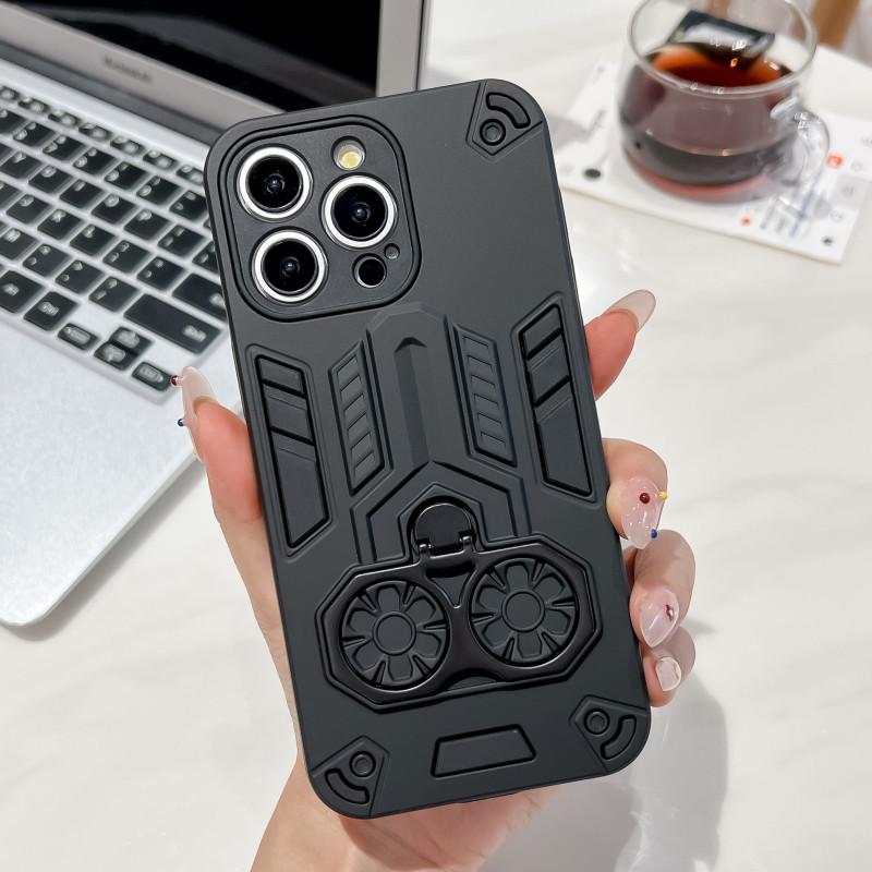 Galaxy A37 DualCore Tech Ring TR04 Case