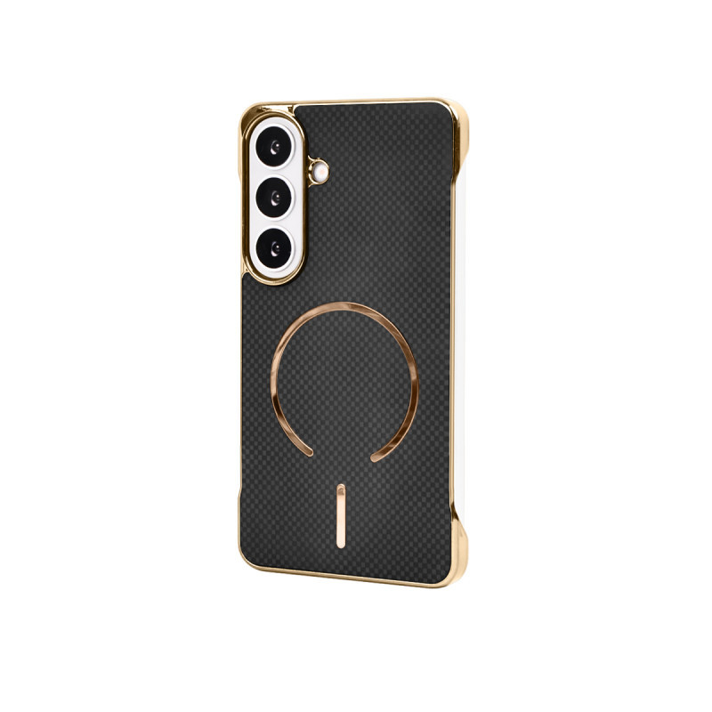 Galaxy S26 Plus PC31 Carbon Finish Slim Case