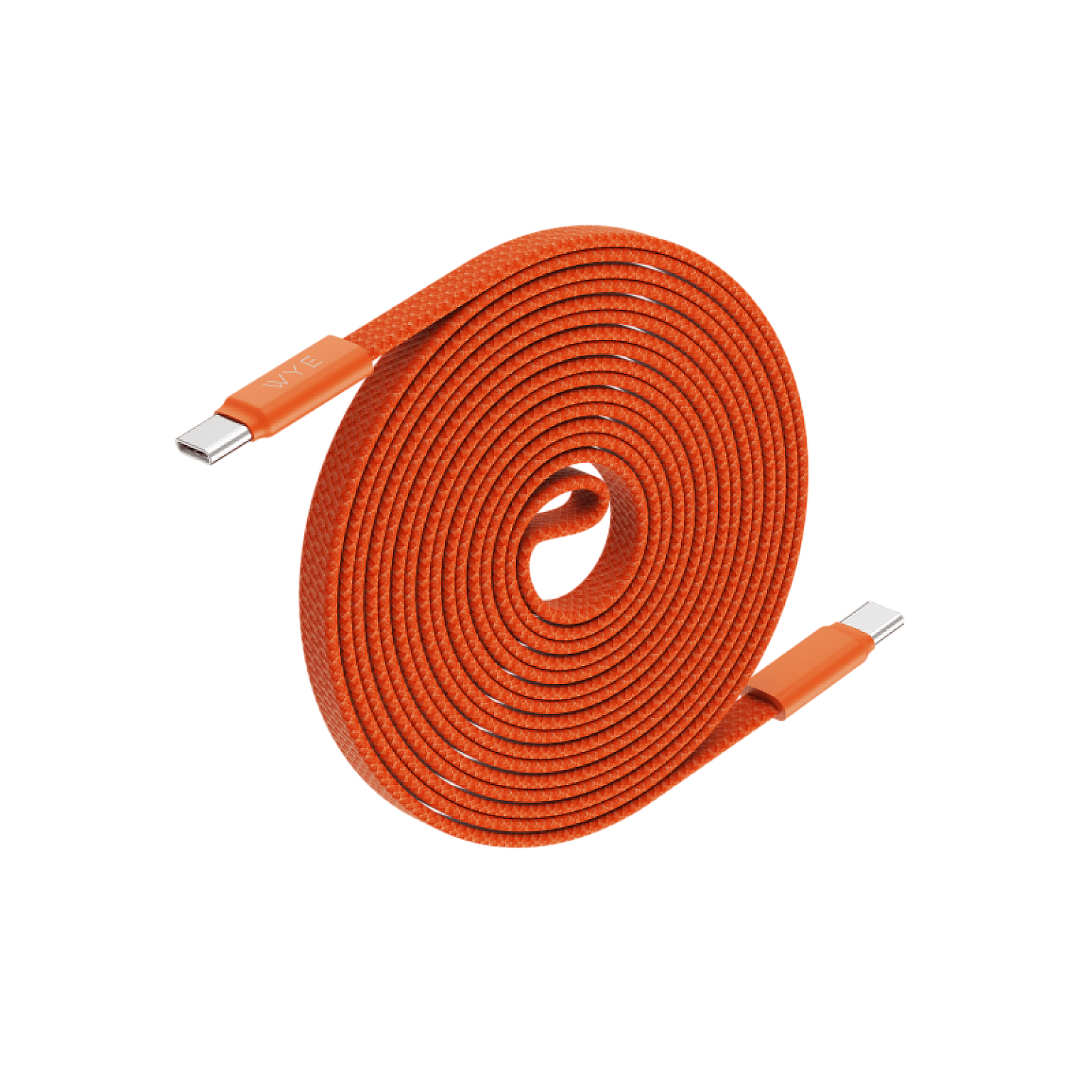 240W USB-C to USB-C Data & Charging Magnetic Cable Im view 1
