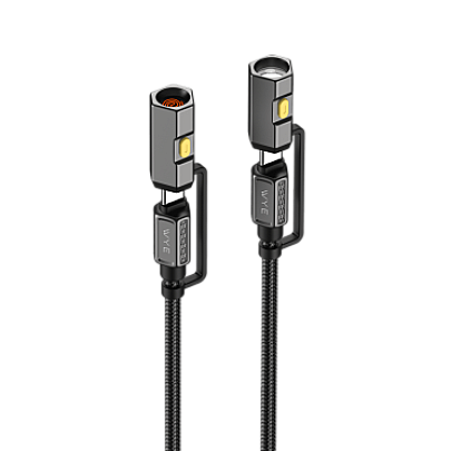 DC73 Charge & Light 4-in-1 Cable 1.2m