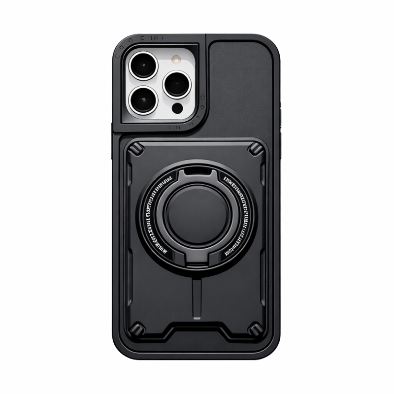 iPhone 17 Pro Max Premium Tech Ring TR03 Case