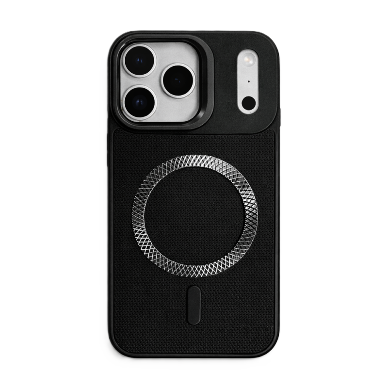 iPhone 17 Pro PC44 SilkenShield Case
