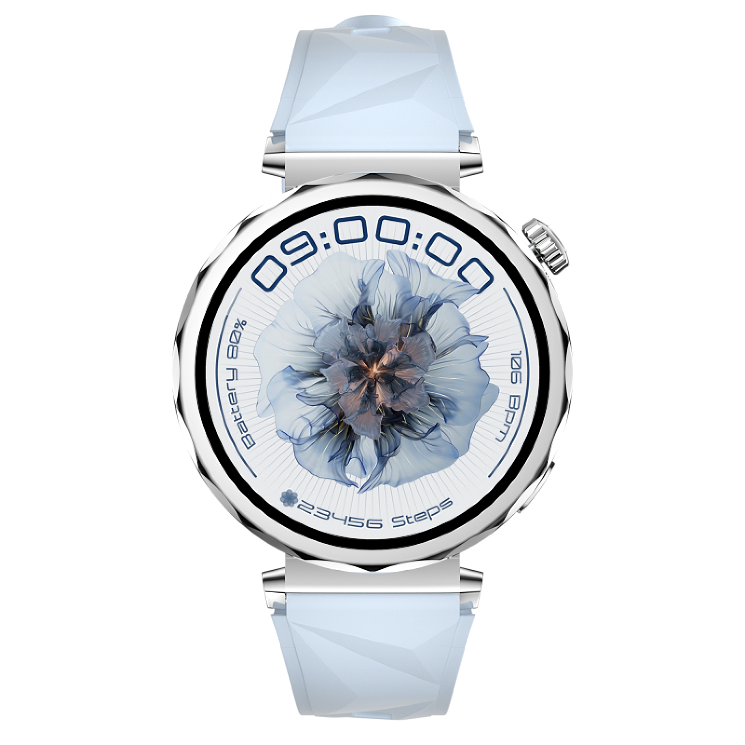 Slim Smartwatch with Bluetooth Calling & Activity Tracker view 1