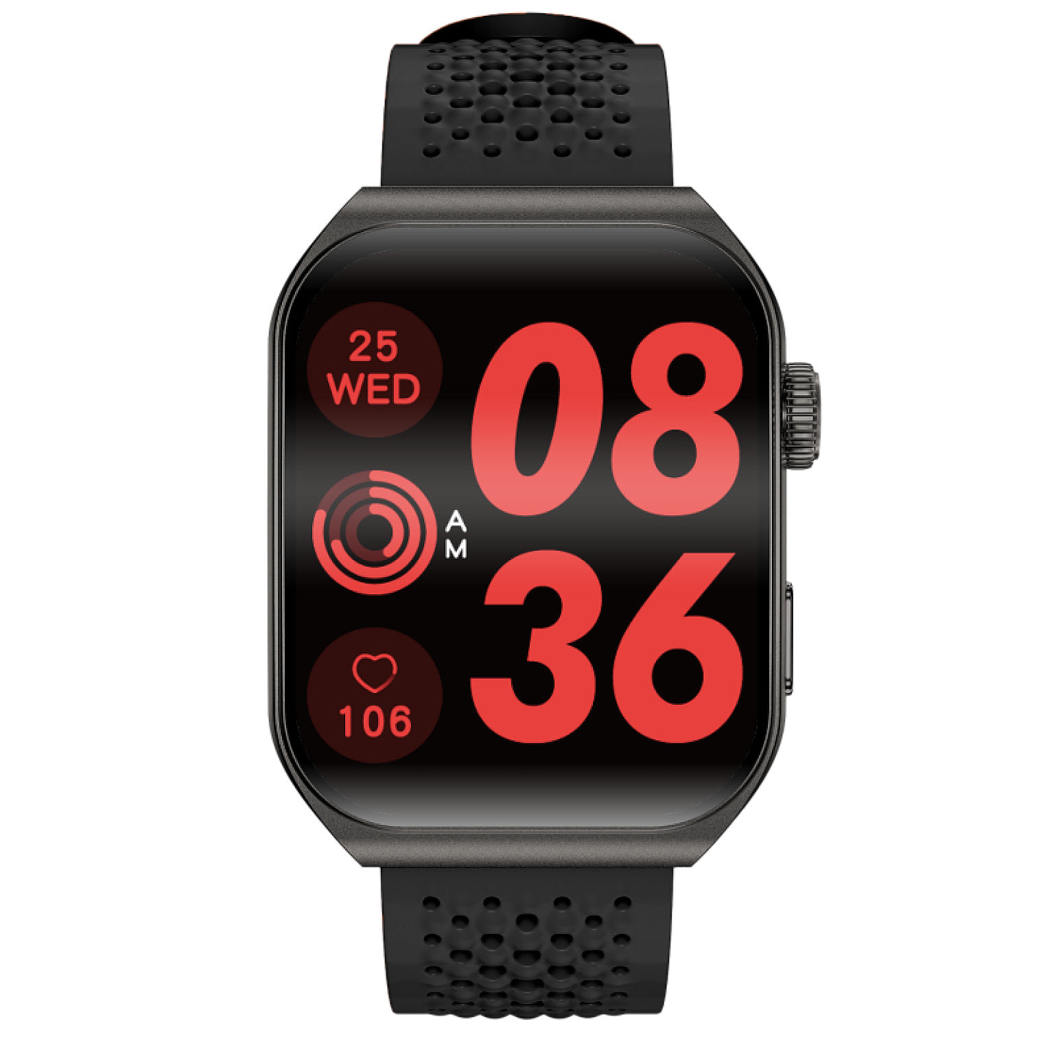 All-in-One Smart Watch with Fitness, Calls & Notifications view 1