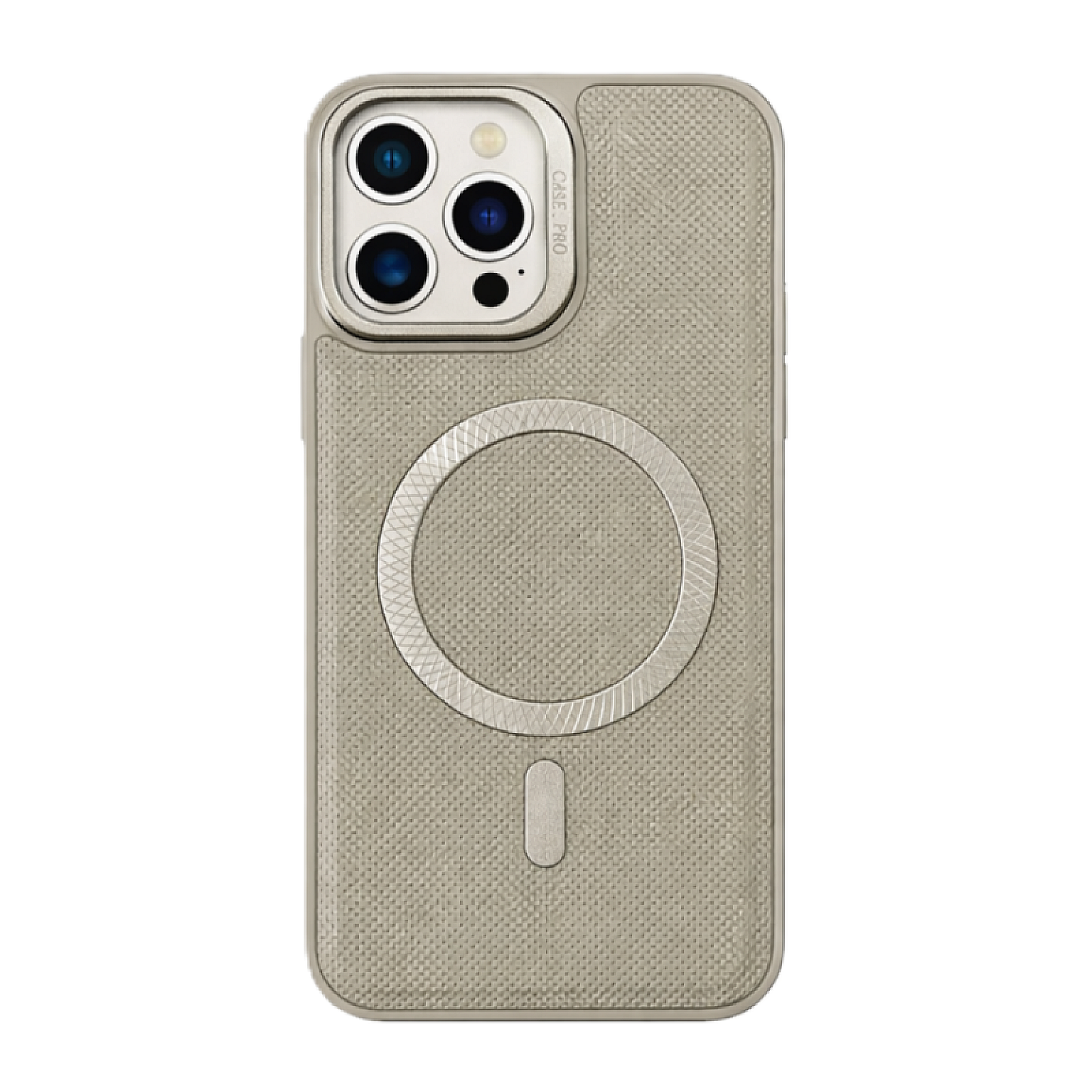 iPhone 15 Pro Max PC44 SilkenShield Case view 1