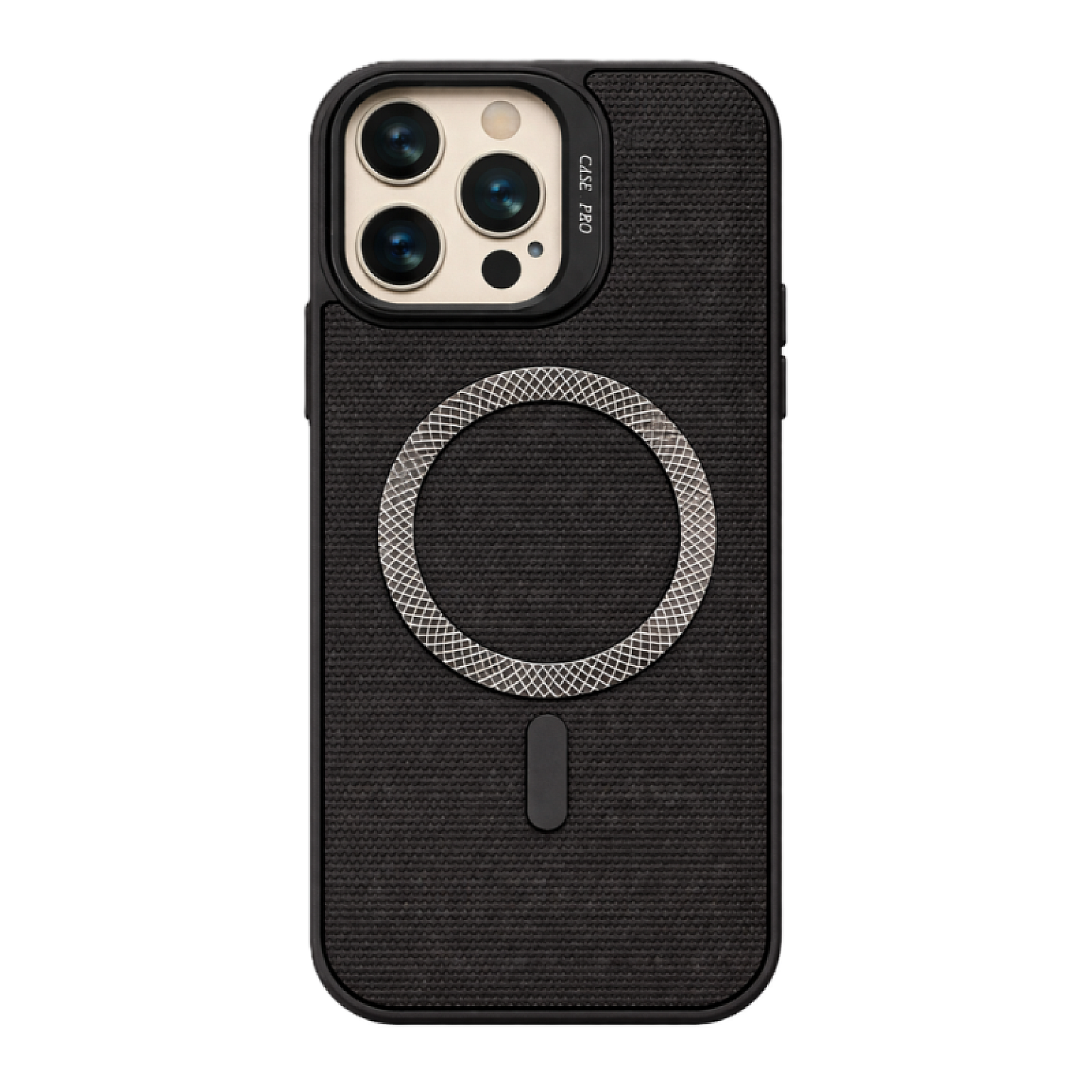 iPhone 15 PC44 SilkenShield Case view 1
