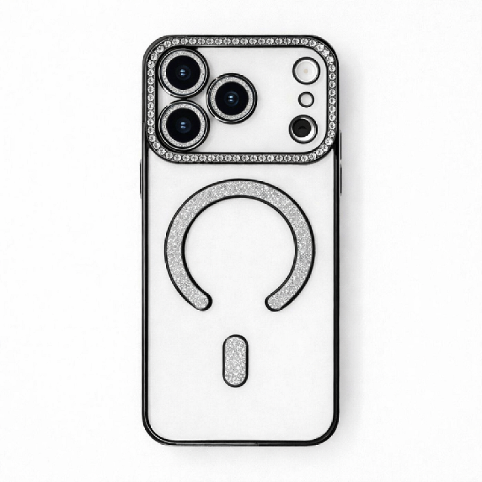 iPhone 15 LuxeGuard Shiny FC16 Case view 1