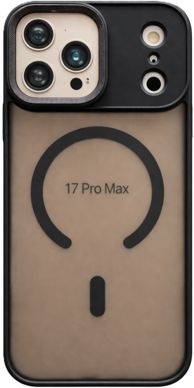 iPhone 17 PC45 Halfview Shield Case