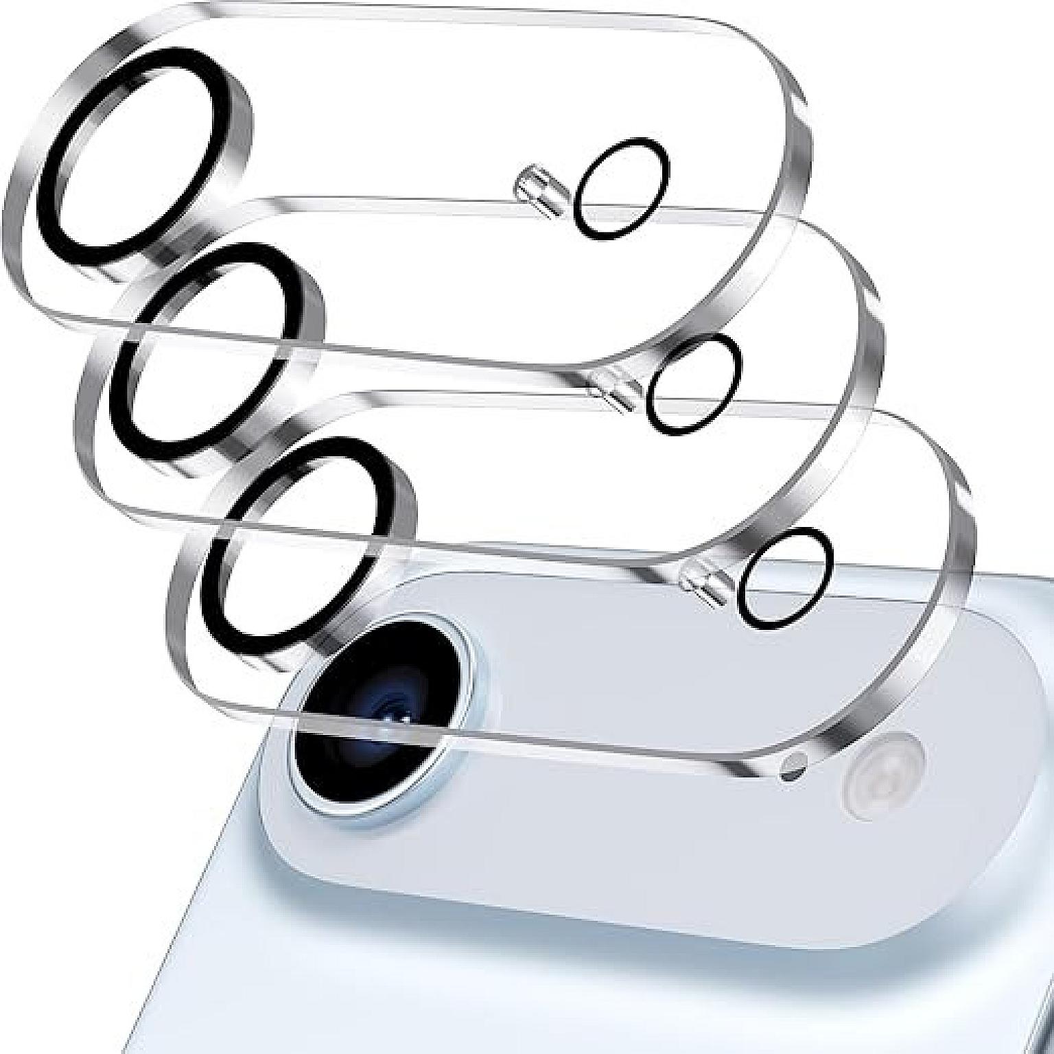 iPhone 17 Air Camera Lens Protector view 1