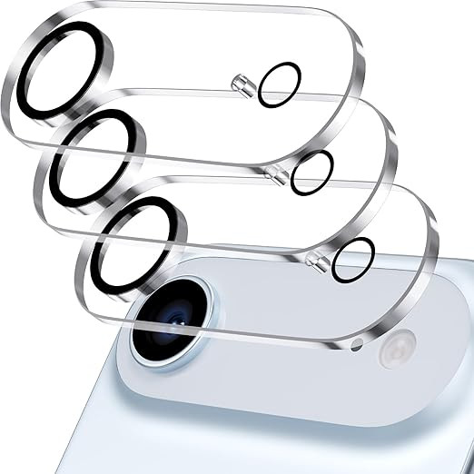 iPhone 17 Air Camera Lens Protector