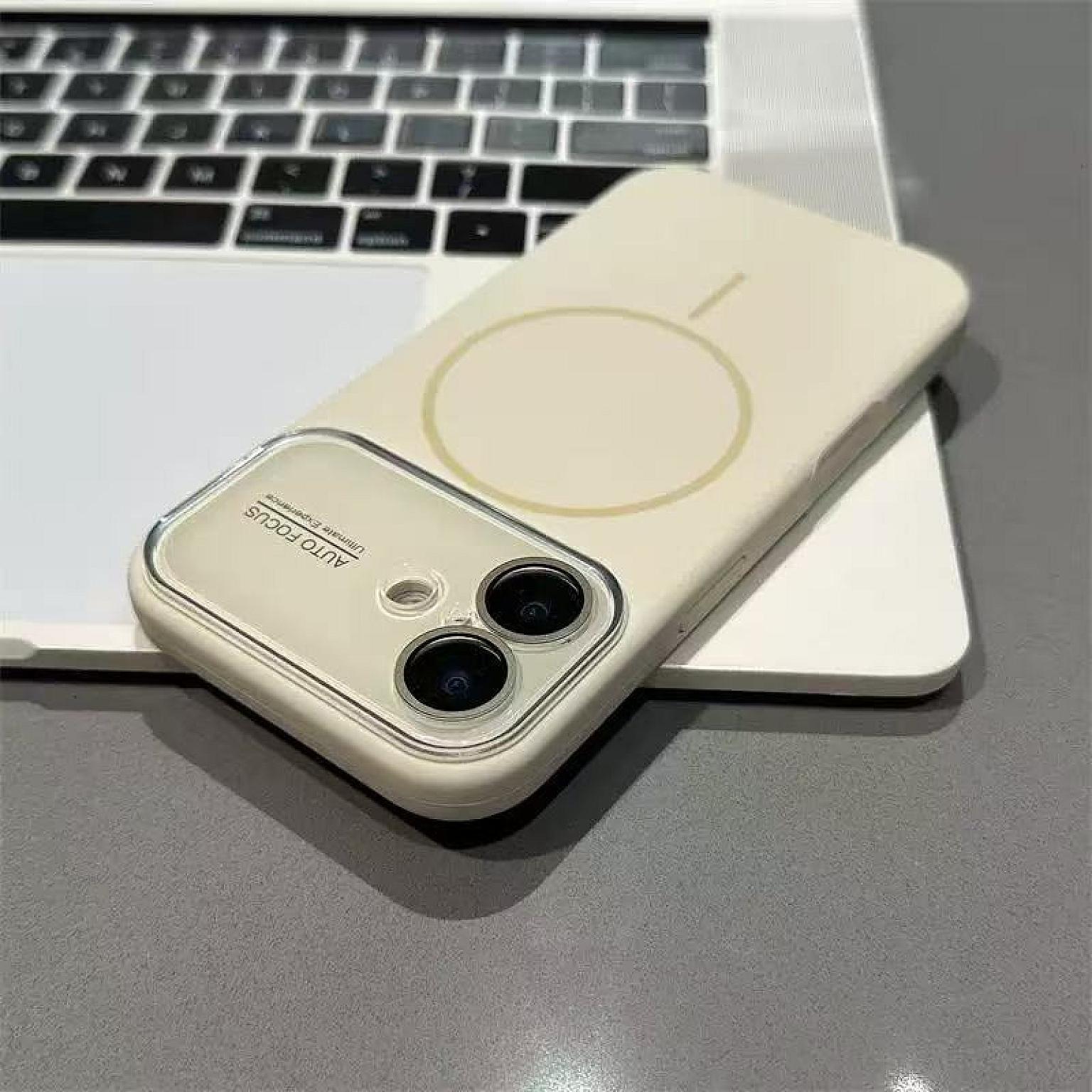 iPhone 13/14 MagCharging PC37 Soft-Touch Case view 1