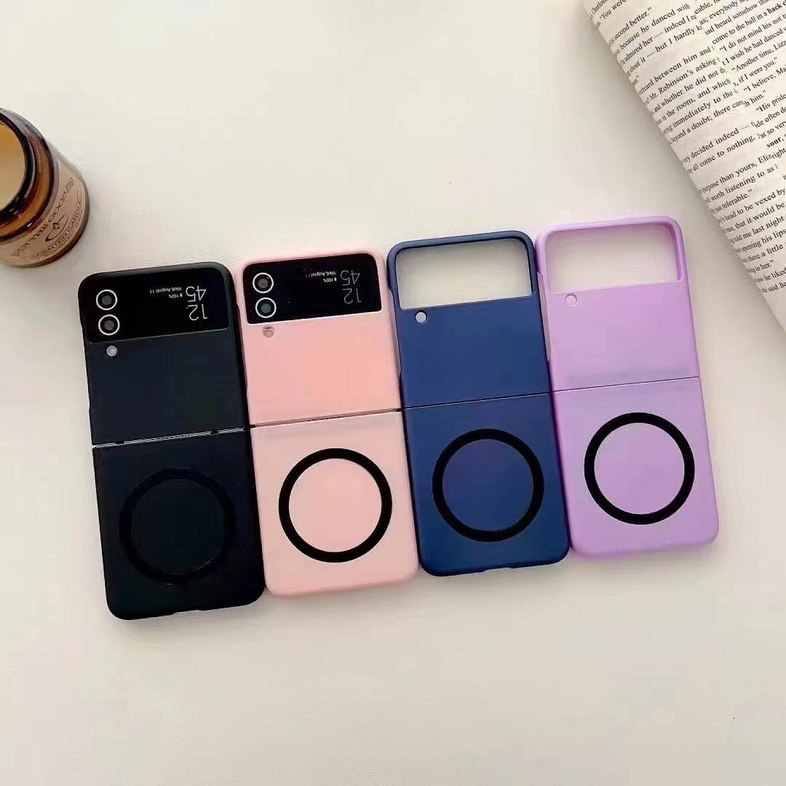 Galaxy Z Fold 5 Fancy MagCharge Case view 1