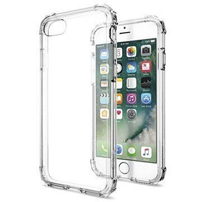 Galaxy A72 (4G/5G) Clear Anti Drop Case