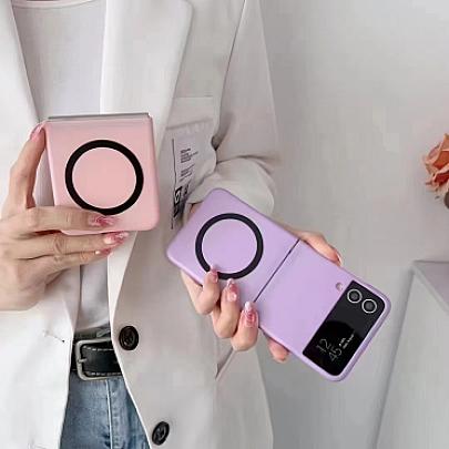 Galaxy Z Flip 6 Fancy MagCharge Case