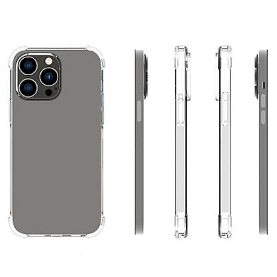 Galaxy Note 20 Clear Anti Drop Case