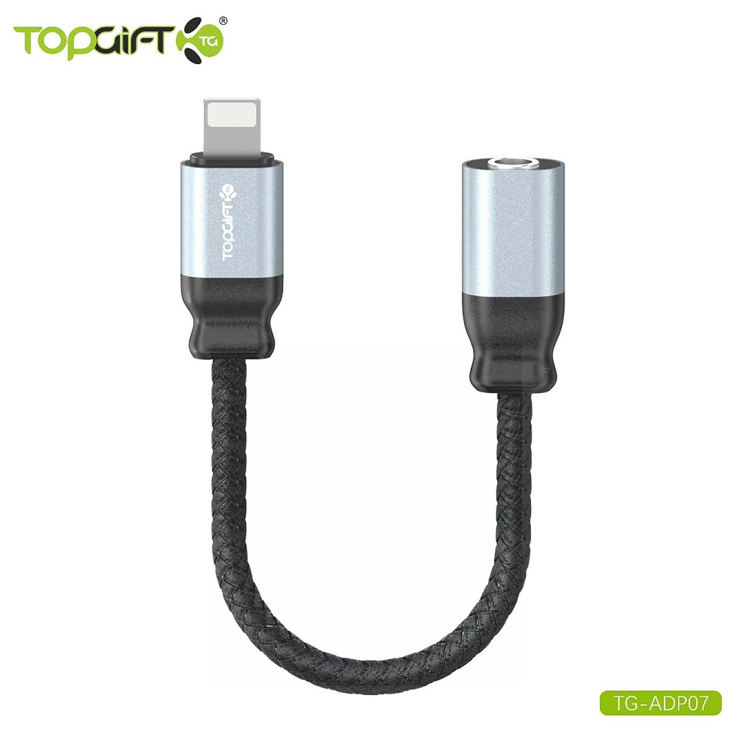 WYEFLOW 8-PIN to 3.5mm Aluminium Alloy Adapter view 2