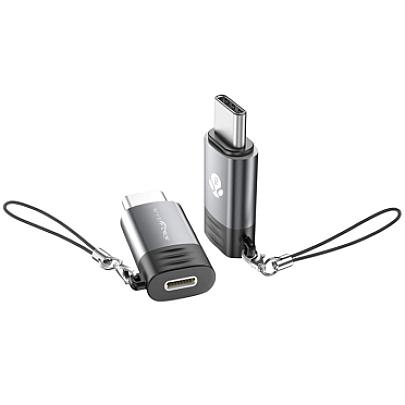 WYEFLOW USB-C to 8-Pin Mini Adaptor