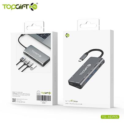 WYEFLOW USB-C Multifunction HUB 