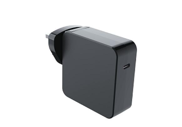 90W Universal USB-C Laptop Charger with 12 Different Tips