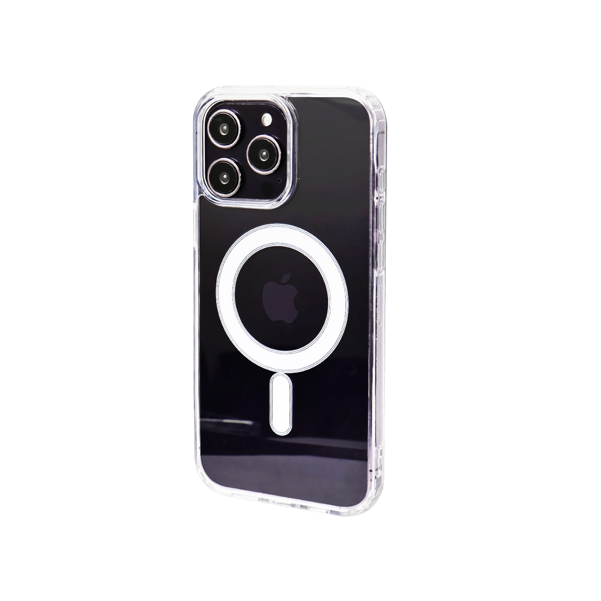iPhone 16 Clear MagS CC05 Case