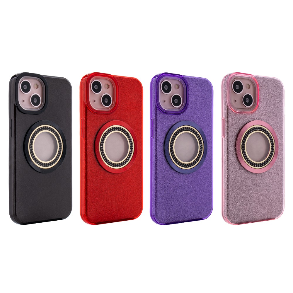 iPhone 7/8 Plus Blingy TPU Case