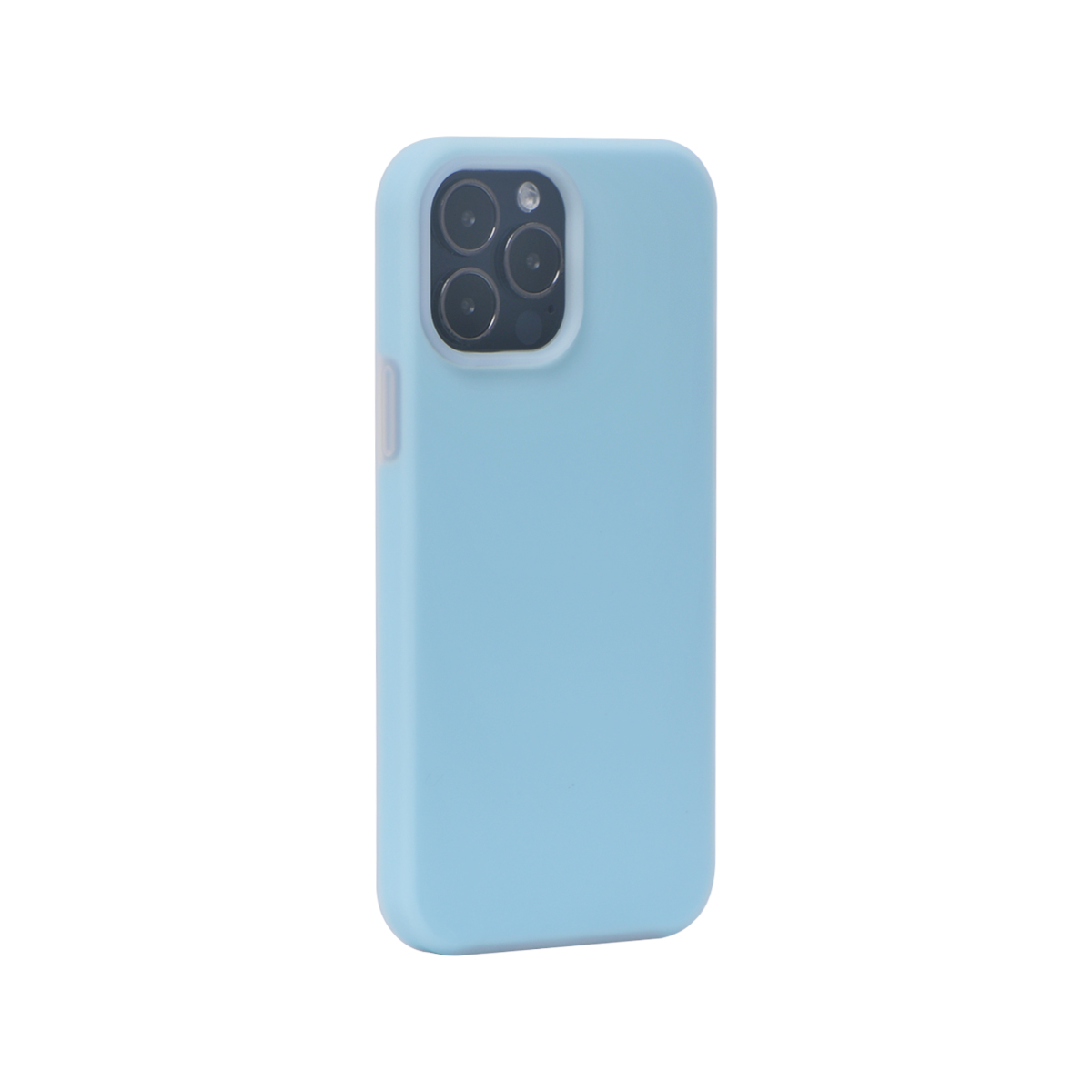 iPhone 16 Soft Matt Silicone With Rubber