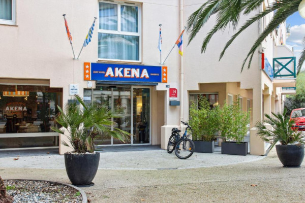Surf Club Hotel by Akena - Grande Plage, Biarritz 24 - Bonjour Golf Destination