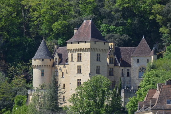 Bastide castle
