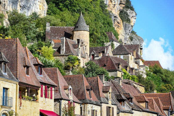 Dordogne village