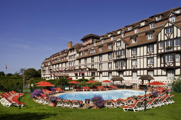 Hotel Barrière du Golf, Deauville 39 - Bonjour Golf Destination