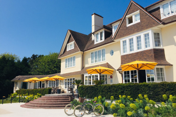 Le Manoir Hotel Le Touquet 9 - Bonjour Golf Destination