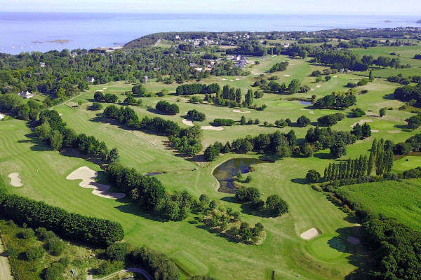 Golf Club des Sables d’Or les Pins, Fréhel 56 - Bonjour Golf Destination