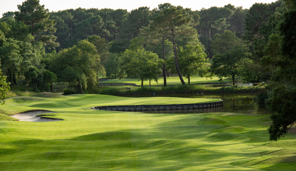 Golf de Seignosse South West France