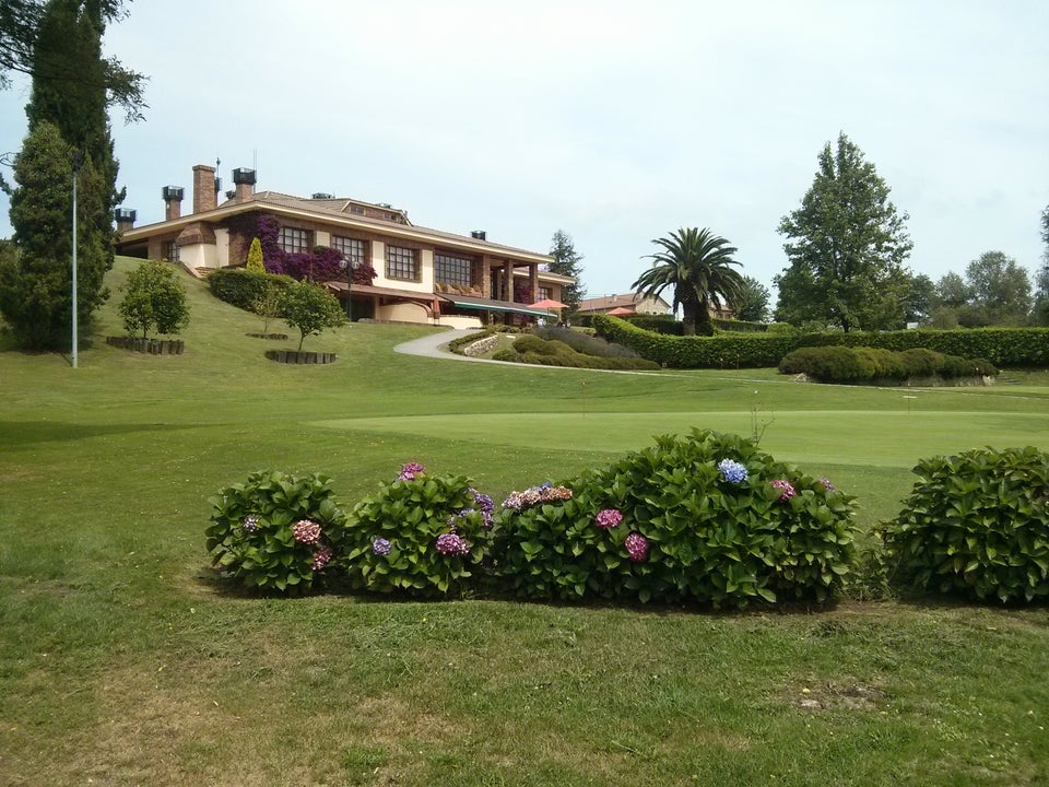 Real Club de Golf La Barganiza, Oviedo, Asturias Golf Course Bonjour Golf